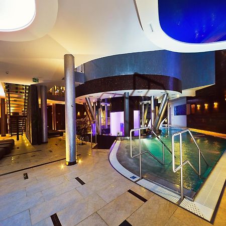 Blue Diamond Hotel Active Spa Trzebownisko Luaran gambar