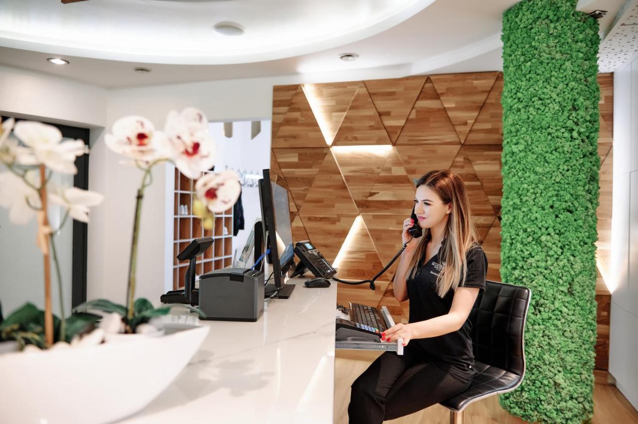 Blue Diamond Hotel Active Spa Trzebownisko Luaran gambar