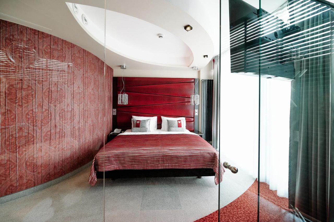 Blue Diamond Hotel Active Spa Trzebownisko Luaran gambar
