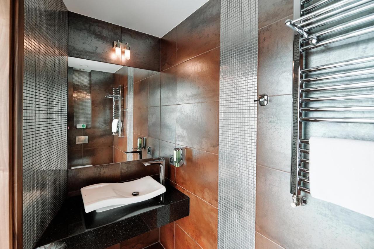 Blue Diamond Hotel Active Spa Trzebownisko Luaran gambar