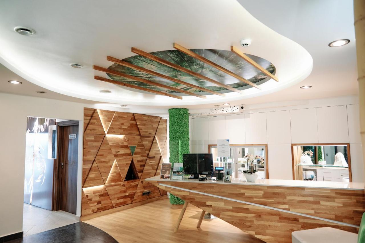 Blue Diamond Hotel Active Spa Trzebownisko Luaran gambar