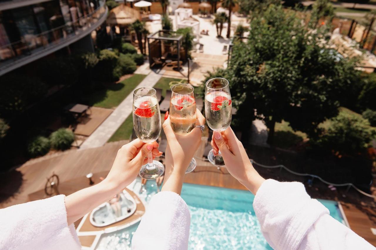 Blue Diamond Hotel Active Spa Trzebownisko Luaran gambar