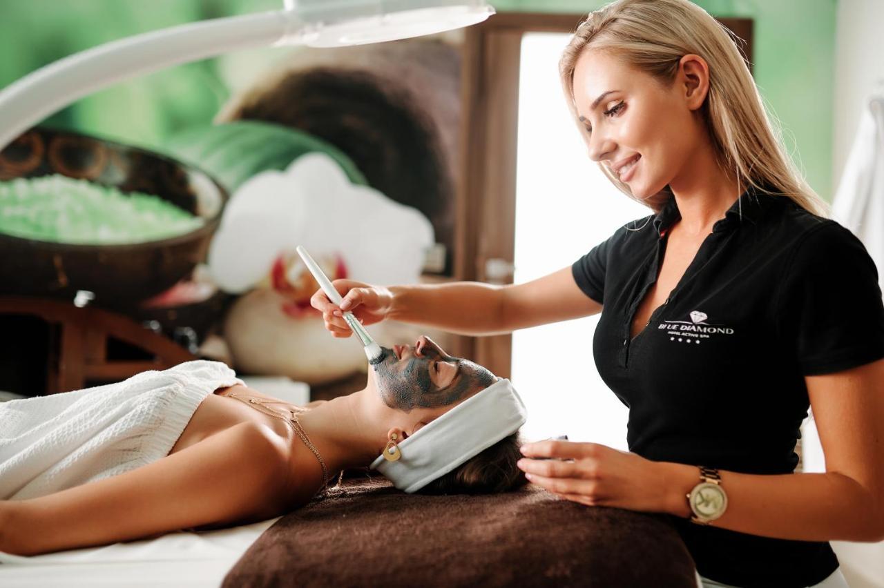 Blue Diamond Hotel Active Spa Trzebownisko Luaran gambar