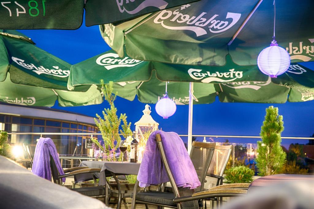 Blue Diamond Hotel Active Spa Trzebownisko Luaran gambar