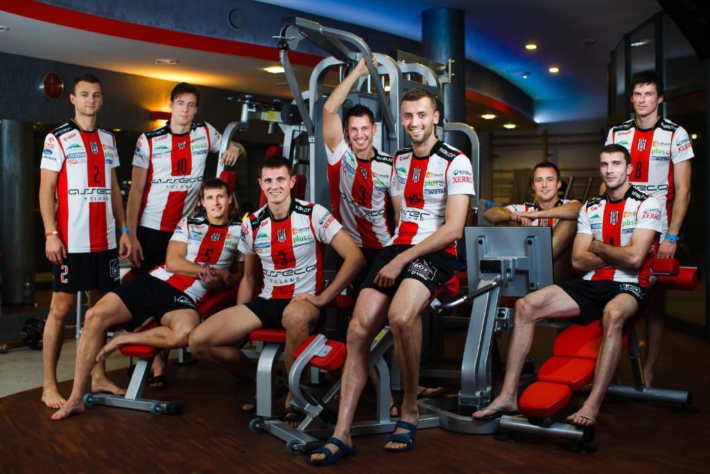 Blue Diamond Hotel Active Spa Trzebownisko Luaran gambar