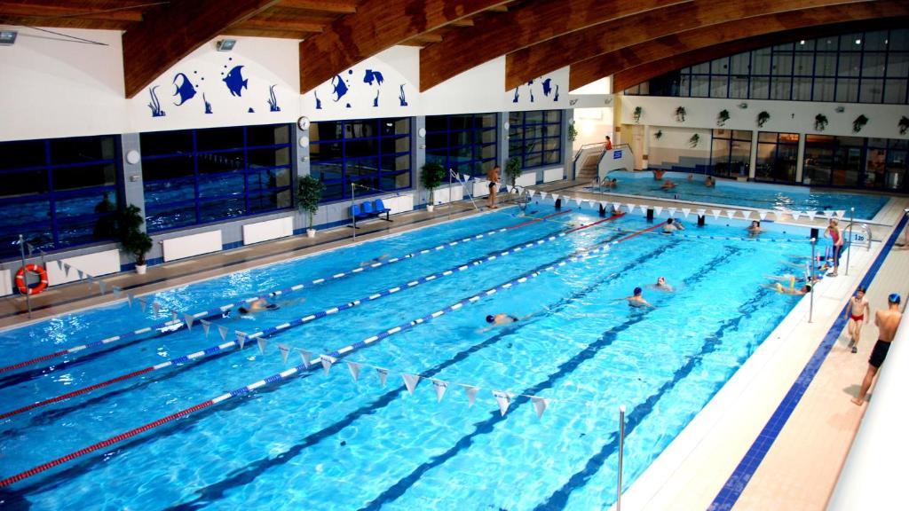 Blue Diamond Hotel Active Spa Trzebownisko Luaran gambar
